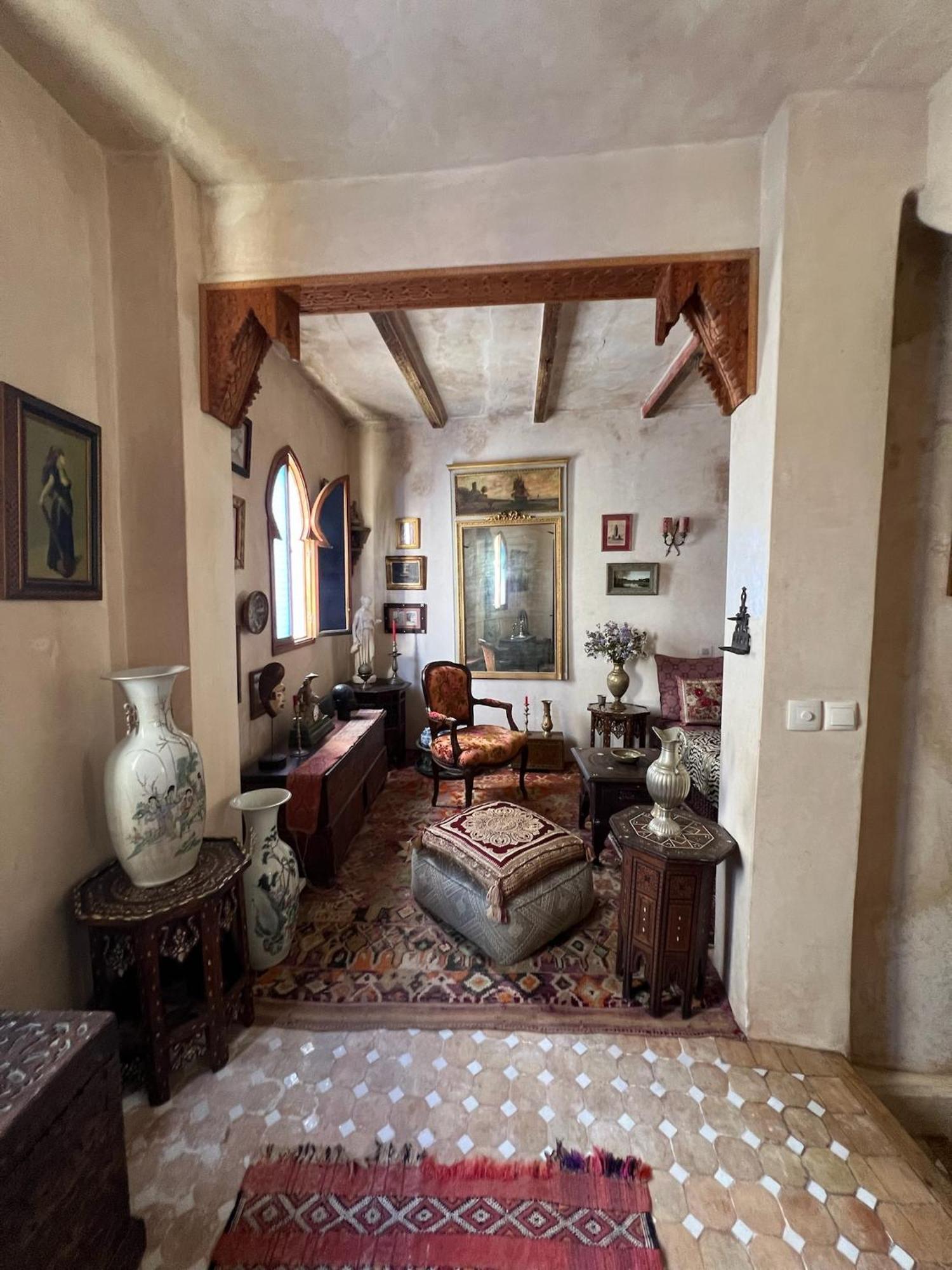 La Suite De L'Air De Tanger Exterior foto