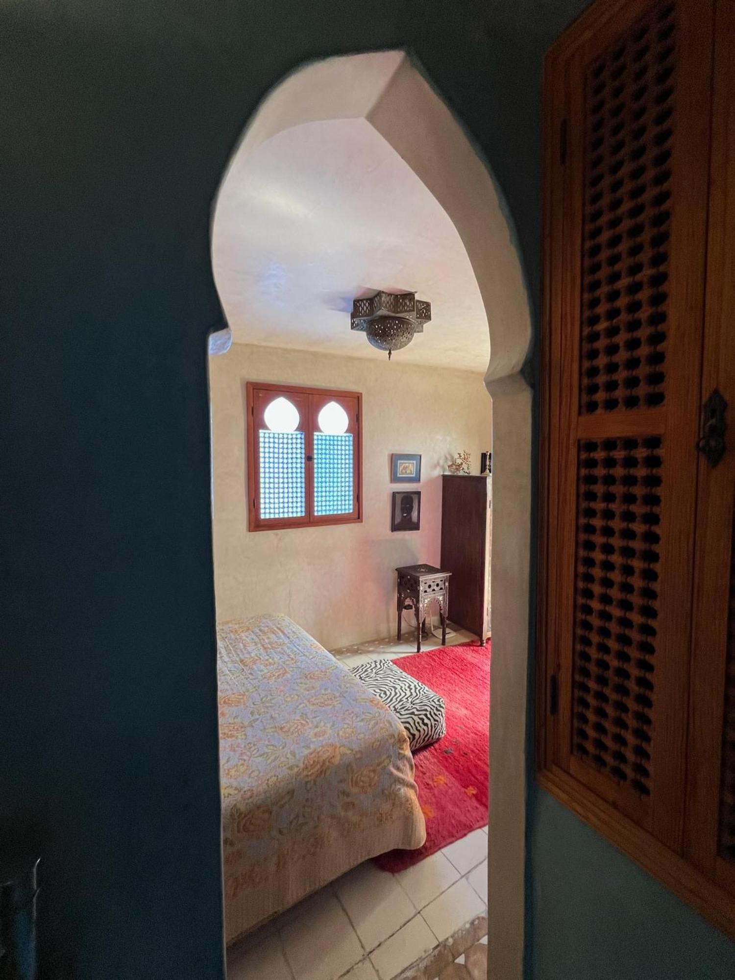 La Suite De L'Air De Tanger Exterior foto